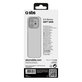 SBS - Fall Skinny für iPhone 12 mini, transparent