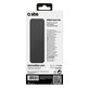 SBS - Fall Book Wallet Lite für iPhone 12 mini, schwarz