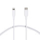Lightning / USB-C kabel, 1 m, kompatibel mit Apple
