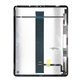 LCD-Display für iPad Pro 12.9" (4th Gen 2020), Touchscreen-Glas und IC Board mitout Frame, Refurbished