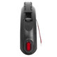 Kugoo S1, S1 Pro, S2, S3 - Hinterer Kotflügel mit Licht und Kabel (Black)