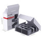 QianLi iClamp - Aluminiumklemme mit Gummifüllung - Bereich 11mm (4Stk.)