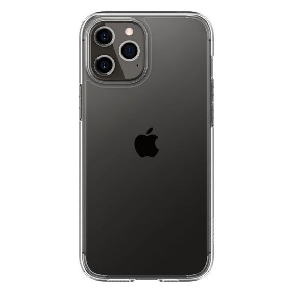 Spigen - Hülle Ultra Hybrid für iPhone 12 Pro Max, transparent