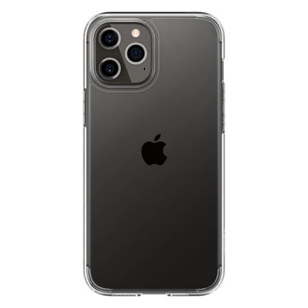 Spigen - Hülle Ultra Hybrid für iPhone 12 Pro Max, transparent