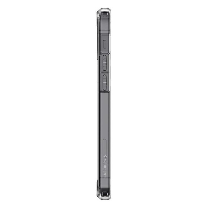 Spigen - Hülle Ultra Hybrid für iPhone 12 mini, transparent