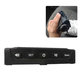 Kugoo S1, S1 Pro, S2, S3 - Armaturenbrett-Set (Kunststoffabdeckung für Display, Gashebel, Bremse, LED-Lichtabdeckung)