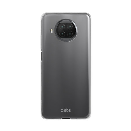 SBS - Hülle Skinny für Xiaomi Mi 10T Lite 5G, transparent