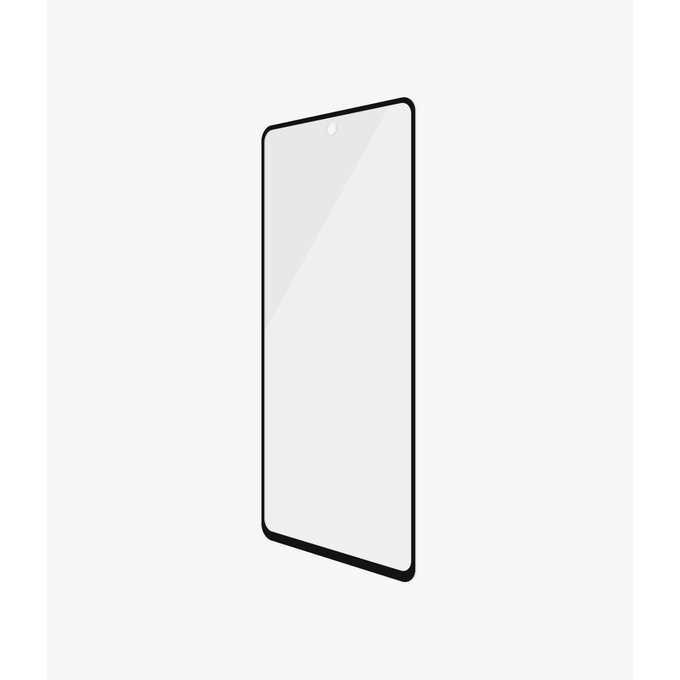 PanzerGlass - Gehärtetes Glas Case Friendly AB für Samsung Galaxy A52, A52 5G, A52s und A53 5G, schwarz