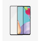 PanzerGlass - Gehärtetes Glas Case Friendly AB für Samsung Galaxy A52, A52 5G, A52s und A53 5G, schwarz