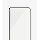 PanzerGlass - Gehärtetes Glas Case Friendly AB für Samsung Galaxy A72, schwarz