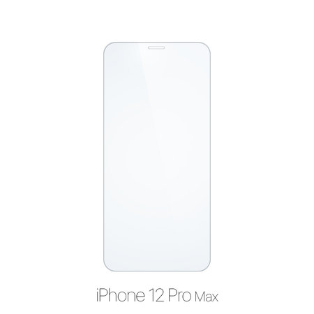 FixPremium Glass - Gehärtetes Glas für iPhone 12 Pro Max