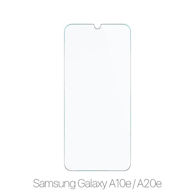 FixPremium Glass - Gehärtetes Glas für Samsung Galaxy A10e und A20e