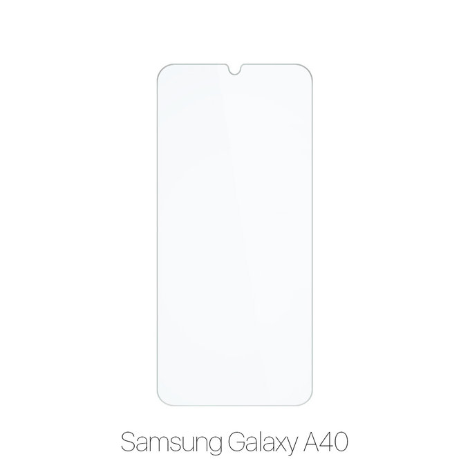 FixPremium Glass - Gehärtetes Glas für Samsung Galaxy A40