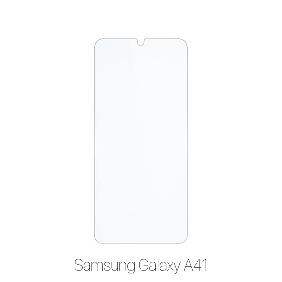 FixPremium Glass - Gehärtetes Glas für Samsung Galaxy A41