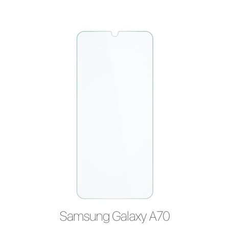 FixPremium Glass - Gehärtetes Glas für Samsung Galaxy A70