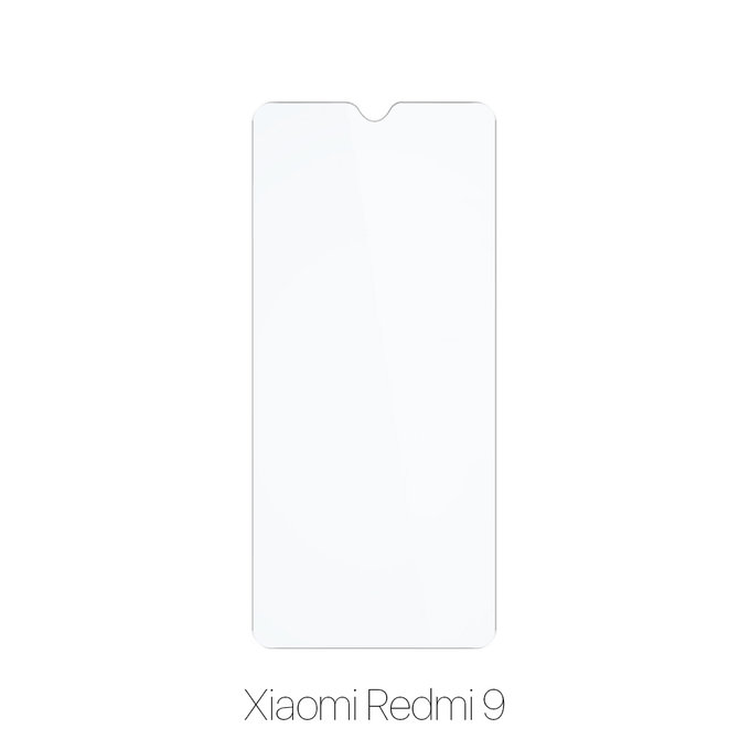 FixPremium Glass - Gehärtetes Glas für Xiaomi Redmi 9