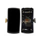 Samsung Gear Fit 2 SM-R360 - LCD Display + Touchscreen Front Glas + Rahmen (Gray) - GH97-19001A, GH97-19201A Genuine Service Pack