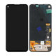 Google Pixel 4a 4G - LCD Display + Touchscreen Front Glas - G949-00007-01 Genuine Service Pack