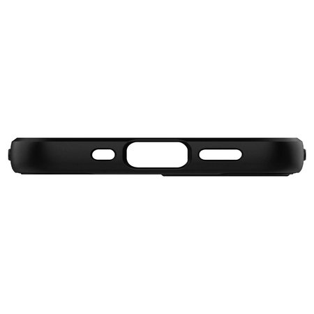 Spigen - Fall Core Armor für iPhone 12 mini, schwarz