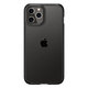 Spigen - Hülle Ultra Hybrid für iPhone 12 a 12 Pro, schwarz
