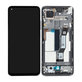 Xiaomi Mi 10T 5G, Mi 10T Pro 5G - LCD-Display + Touchglas + Rahmen (Cosmic Black) - 5600030J3S00 Genuine Service Pack