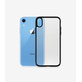 PanzerGlass - Fall ClearCase für iPhone XR, black
