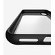 PanzerGlass - Fall ClearCase für iPhone XR, black