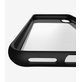 PanzerGlass - Fall ClearCase für iPhone XR, black