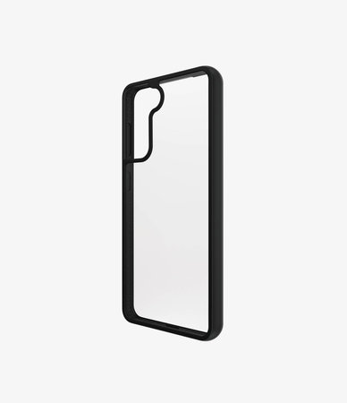 PanzerGlass - Hülle ClearCase AB für Samsung Galaxy S21, schwarz