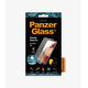 PanzerGlass - Gehärtetes Glas Case Friendly AB für Samsung Galaxy S21+, Fingerprint komp., schwarz