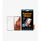 PanzerGlass - Gehärtetes Glas Case Friendly AB für Samsung Galaxy S21+, Fingerprint komp., schwarz