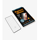 PanzerGlass - Gehärtetes Glas Case Friendly AB für Samsung Galaxy S21+, Fingerprint komp., schwarz