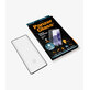 PanzerGlass - Gehärtetes Glas Case Friendly AB für Samsung Galaxy S21 Ultra, Fingerprint komp., schwarz