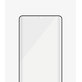 PanzerGlass - Gehärtetes Glas Case Friendly AB für Samsung Galaxy S21 Ultra, Fingerprint komp., schwarz