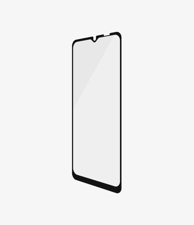 PanzerGlass - Gehärtetes Glas Case Friendly für Samsung Galaxy A32 5G, schwarz