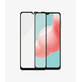 PanzerGlass - Gehärtetes Glas Case Friendly für Samsung Galaxy A32 5G, schwarz