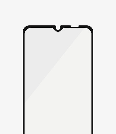PanzerGlass - Gehärtetes Glas Case Friendly für Samsung Galaxy A32 5G, schwarz