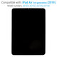 Apple iPad Air (4th Gen 2020) - LCD Display + Touchscreen front Glas Refurbished