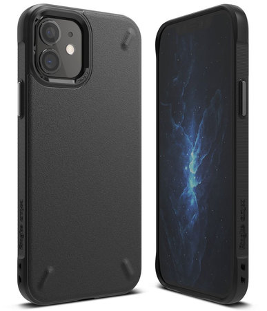 Ringke - Onyx-Hülle für iPhone 12 mini, schwarz
