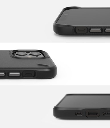 Ringke - Onyx-Hülle für iPhone 12 mini, schwarz