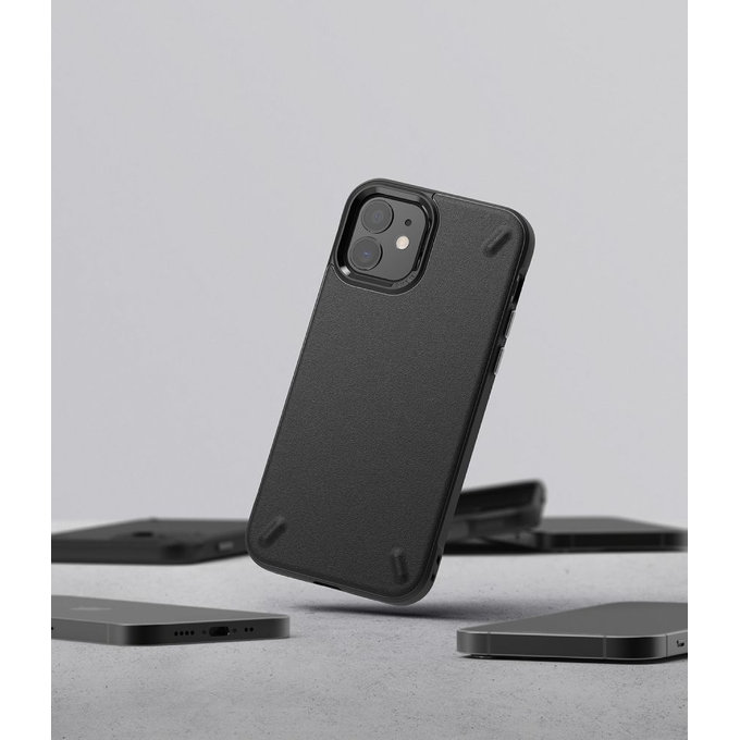 Ringke - Onyx-Hülle für iPhone 12 mini, schwarz