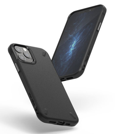 Ringke - Onyx-Hülle für iPhone 12/12 Pro, schwarz