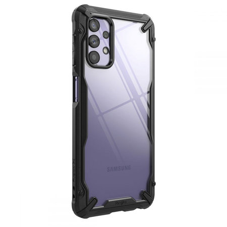 Ringke - Case Fusion X für Samsung Galaxy A32 5G, schwarz