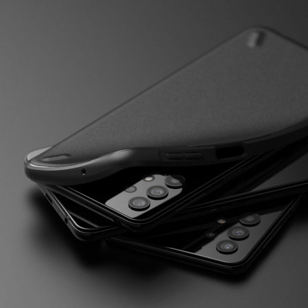 Ringke - Onyx-Hülle für Samsung Galaxy A32 5G, schwarz