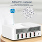 WLX-818F Service-Ladestation mit USB 3.0 und USB-C