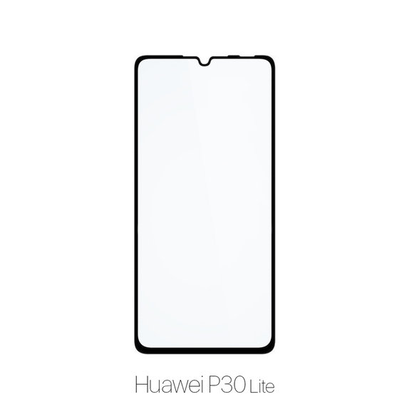 FixPremium FullCover Glass - Gehärtetes Glas für Huawei P30 Lite