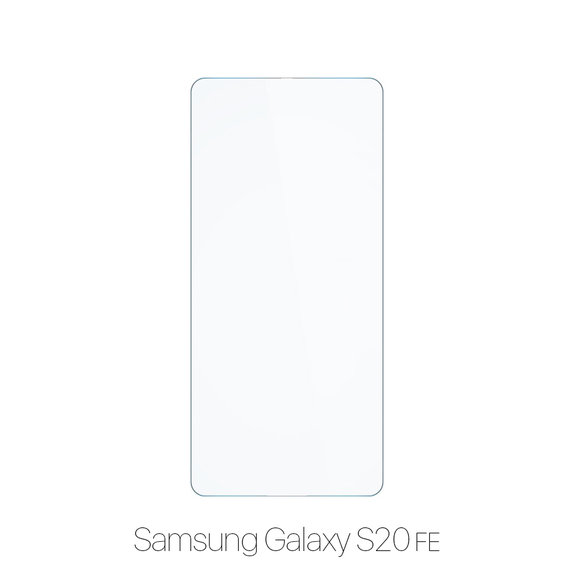 FixPremium Glass - Gehärtetes Glas für Samsung Galaxy S20 FE