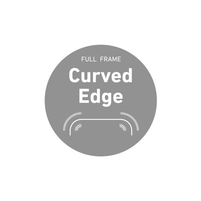 SBS - Gehärtetes Glas 4D Full Glass für Xiaomi Mi 11, Mi 11 Pro, schwarz