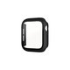 PanzerGlass - Gehärtetes Glas Full Body AB für Apple Watch 4, 5, 6, SE (1st gen) und SE (2nd gen) 40mm, schwarz