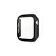 PanzerGlass - Gehärtetes Glas Full Body AB für Apple Watch 4, 5, 6, SE (1st gen) und SE (2nd gen) 40mm, schwarz